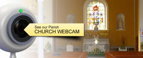 Webcam  from Parish Church