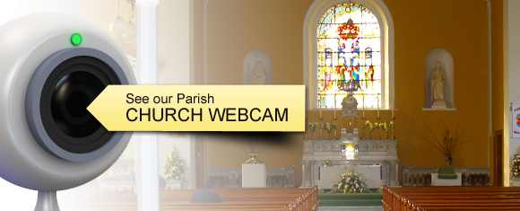 See our Parish Church Webcam