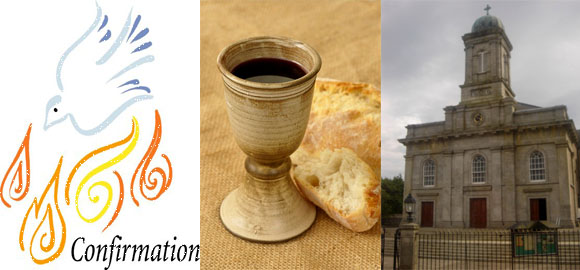 Communion & Confirmation 2013