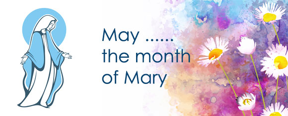 May – The Month of Mary